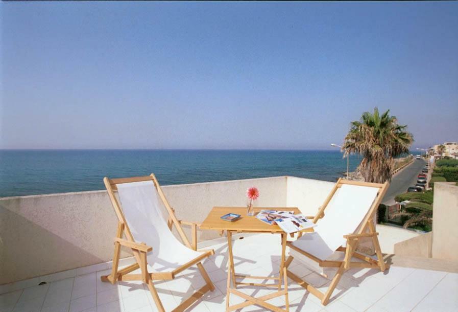 הוילה מרינה די רגוזה Mare Addosso מראה חיצוני תמונה