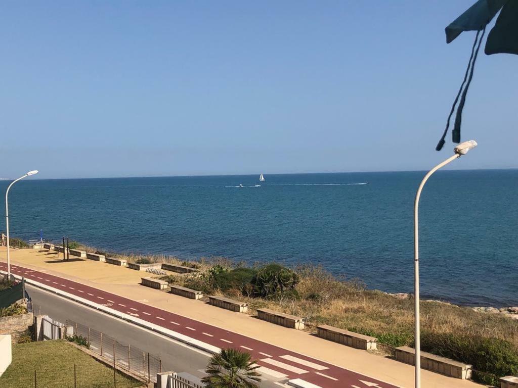 הוילה מרינה די רגוזה Mare Addosso מראה חיצוני תמונה