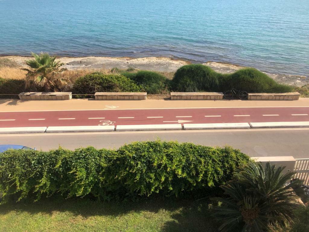 הוילה מרינה די רגוזה Mare Addosso מראה חיצוני תמונה
