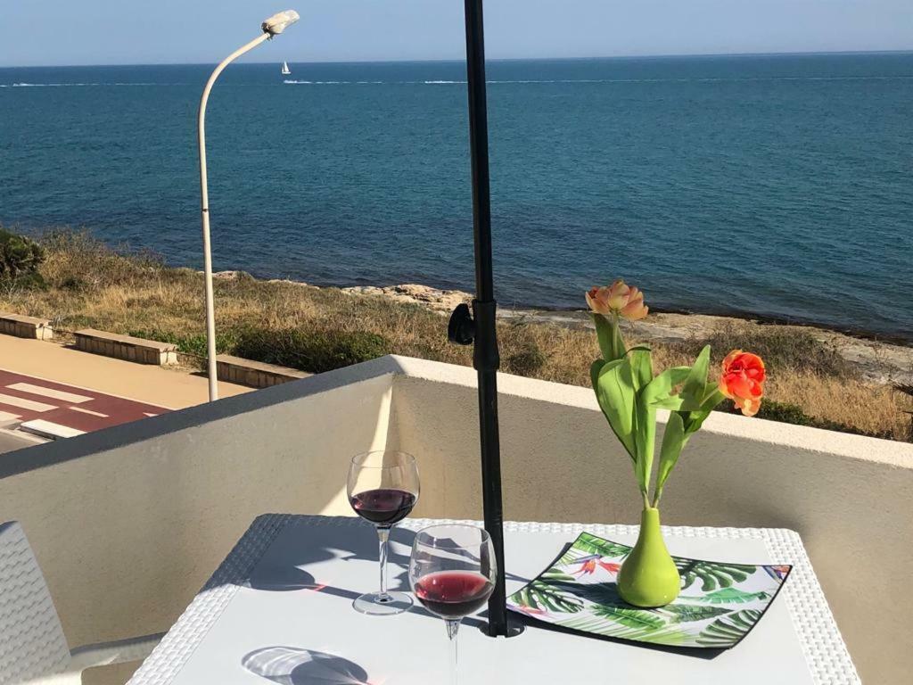 הוילה מרינה די רגוזה Mare Addosso מראה חיצוני תמונה