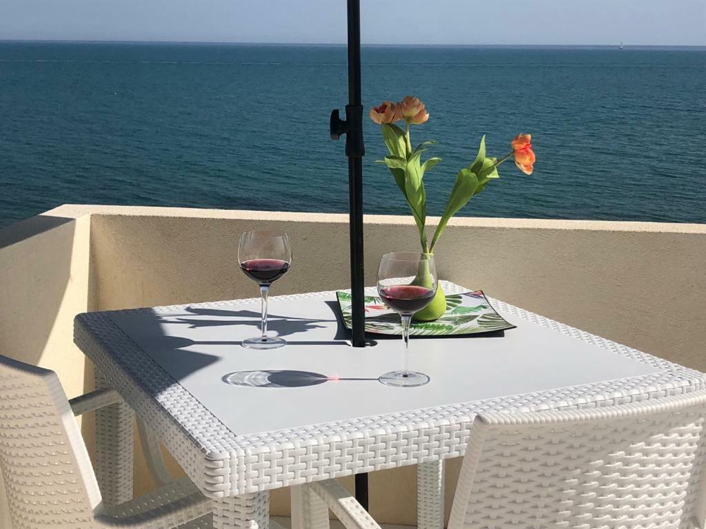 הוילה מרינה די רגוזה Mare Addosso מראה חיצוני תמונה
